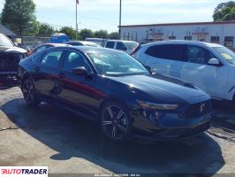 Honda Accord - zobacz ofertę