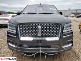 Lincoln Navigator 2020 3 Lincoln Navigator 2020 3