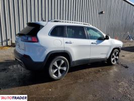 Jeep Cherokee 2019 3