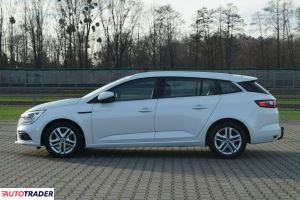 Renault Megane 2017 1.2 130 KM