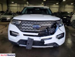 Ford Explorer 2023 2