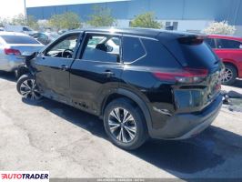 Nissan Rogue 2021 2 Nissan Rogue 2021 2