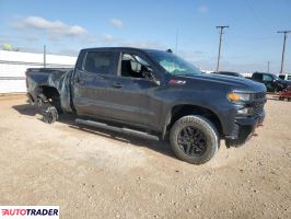 Chevrolet Silverado 2020 5 Chevrolet Silverado 2020 5