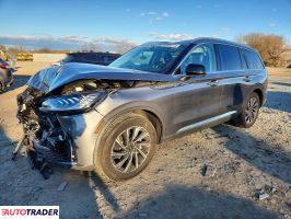 Lincoln Aviator 2025 3