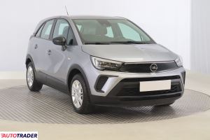 Opel Crossland 2022 1.2 81 KM