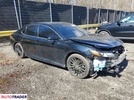 Toyota Camry 2023 2
