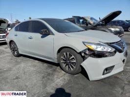 Nissan Altima 2018 2