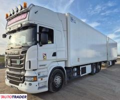 Scania 2013