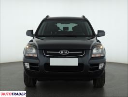 Kia Sportage 2008 2.0 139 KM