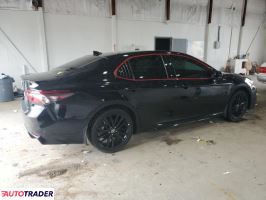 Toyota Camry 2024 2