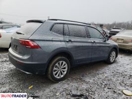 Volkswagen Tiguan 2019 2 Volkswagen Tiguan 2019 2