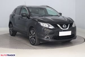 Nissan Qashqai 2014 1.6 128 KM