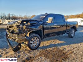 Chevrolet Silverado 2020 6