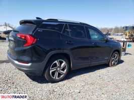 GMC Terrain 2020 1 GMC Terrain 2020 1