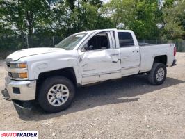 Chevrolet Silverado 2019 6 Chevrolet Silverado 2019 6