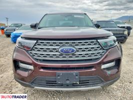Ford Explorer 2020 2