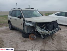 Ford Bronco 2025 1