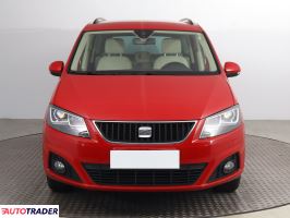 Seat Alhambra 2014 2.0 138 KM