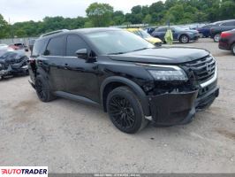 Nissan Pathfinder 2025 3 Nissan Pathfinder 2025 3