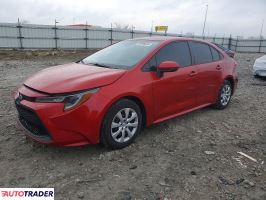 Toyota Corolla 2020 1
