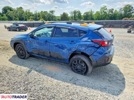 Subaru Pozostałe 2026 2