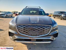 Hyundai Genesis 2026 2