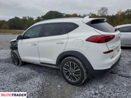Hyundai Tucson 2020 2