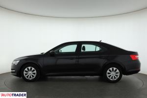 Skoda Superb 2020 1.5 147 KM