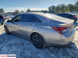 Hyundai Elantra 2021 2