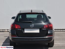 Opel Astra 2014 1.6 134 KM