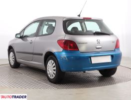 Peugeot 307 2002 1.4 73 KM