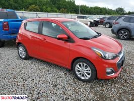 Chevrolet Spark 2020 1 Chevrolet Spark 2020 1