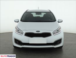 Kia Ceed 2016 1.6 132 KM