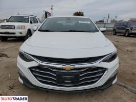 Chevrolet Malibu 2020 1 Chevrolet Malibu 2020 1