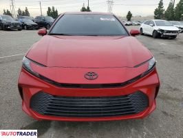 Toyota Camry 2025 2