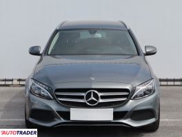 Mercedes C-klasa 2018 1.6 113 KM