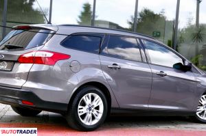Ford Focus 2012 1.6 116 KM