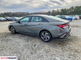 Hyundai Elantra 2025 2