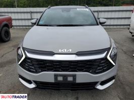 Kia Sportage 2023 2