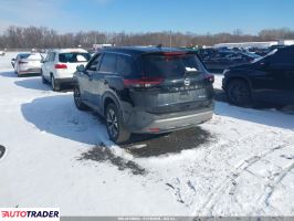 Nissan Rogue 2021 2