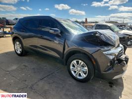 Chevrolet Blazer 2022 2