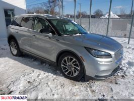 Lincoln Pozostałe 2021 2