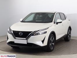 Nissan Qashqai 2022 1.3 155 KM