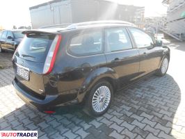 Ford Focus 2009 1.6 109 KM