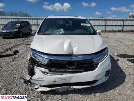 Honda Odyssey 2024 3