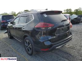 Nissan Rogue 2019 2 Nissan Rogue 2019 2
