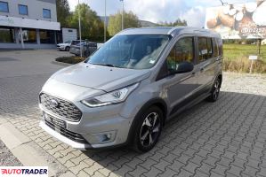 Ford Tourneo Connect 2022 1.5 120 KM