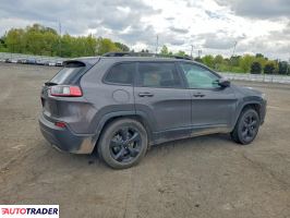 Jeep Cherokee 2020 3