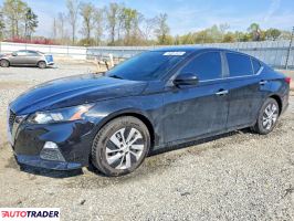Nissan Altima - zobacz ofertę