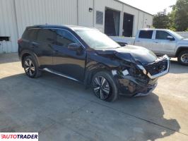 Nissan Rogue 2023 1
